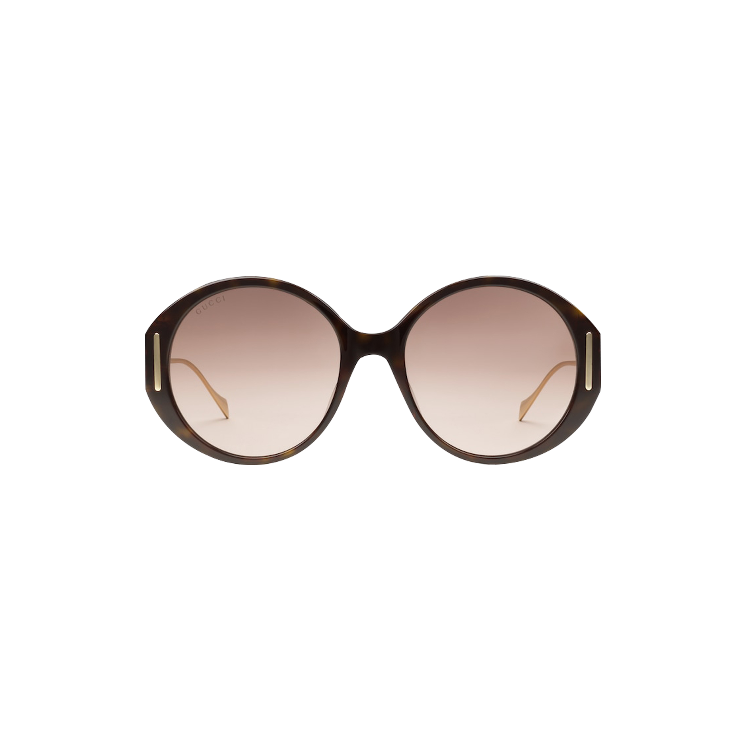 GUCCI ROUND FRAME SUNGLASSES 706694